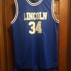 Jesus Suttlesworth Ray Allen Jersey